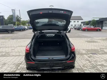 Mercedes-Benz C 63 AMG T S E 4M PERFORMANCE-Aero
