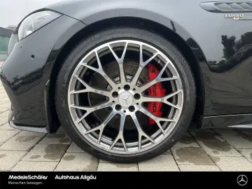 Mercedes-Benz C 63 AMG T S E 4M PERFORMANCE-Aero