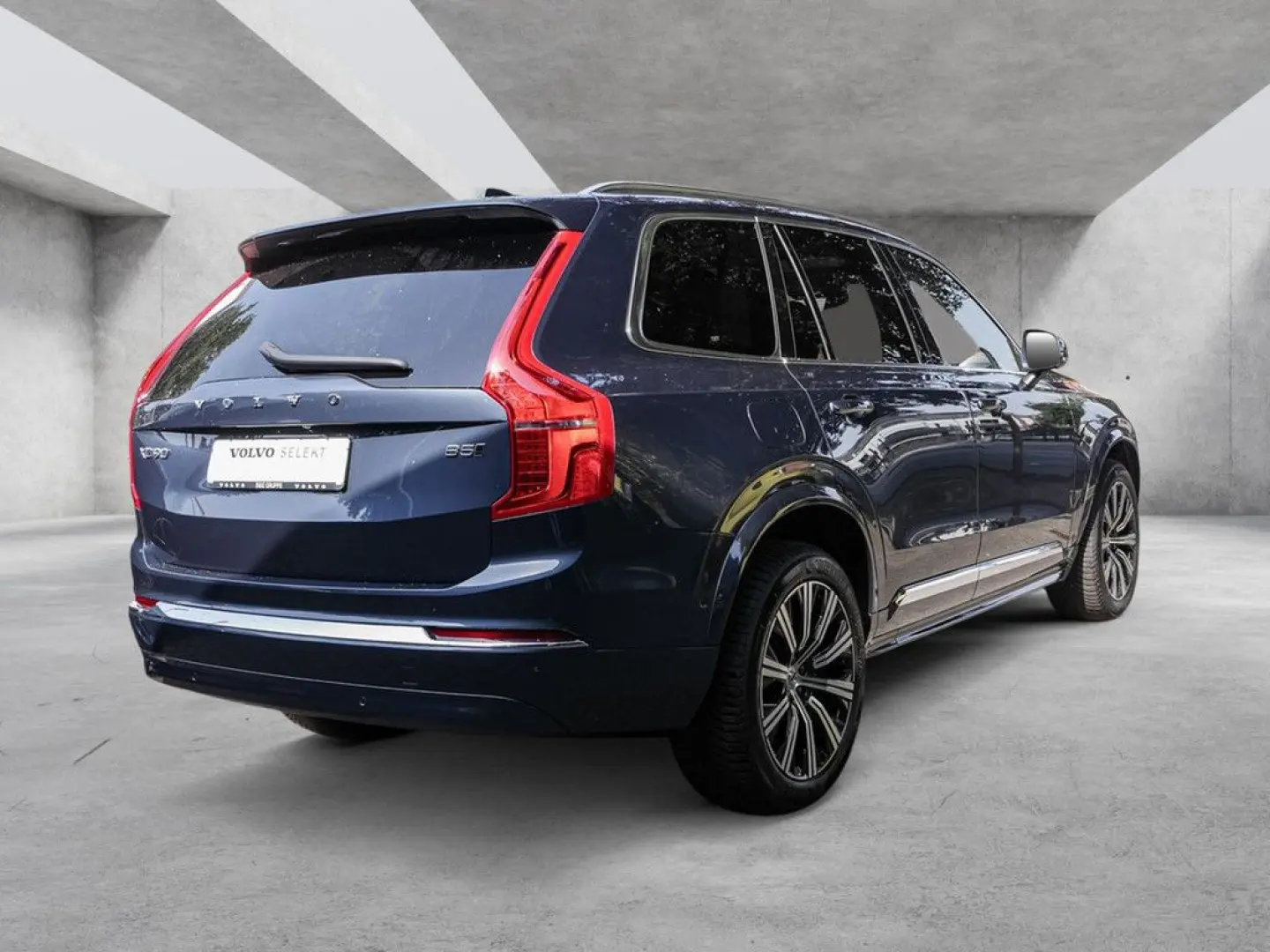 XC90 B5 Plus Bright AWD ACC FACEL. STANDHZ LED