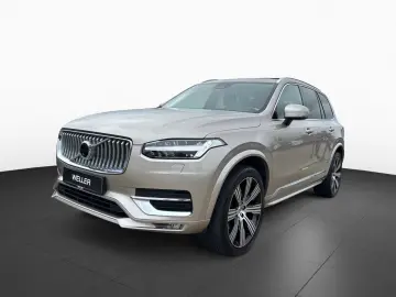 XC90 B5 AWD Plus Bright 360  Stdhz AHK Pano 21