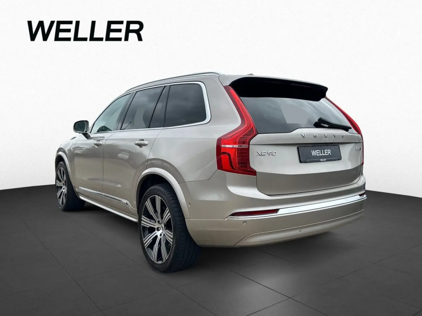 XC90 B5 AWD Plus Bright 360° Stdhz AHK Pano 21