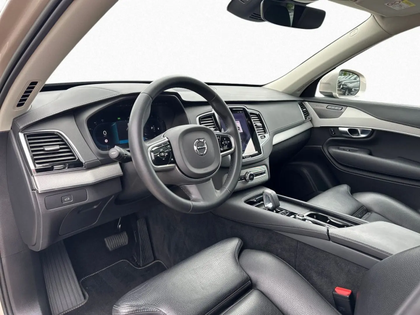 XC90 B5 AWD Plus Bright 360° Stdhz AHK Pano 21