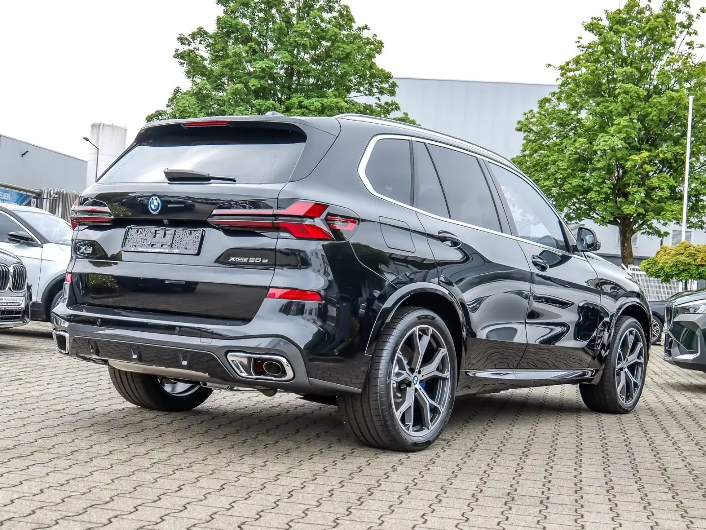 BMW X5 xDrive50e M Sport HUD+PANO