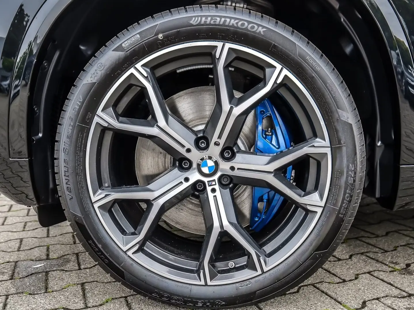 BMW X5 xDrive50e M Sport HUD+PANO