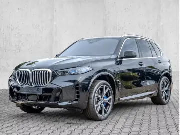 BMW X5 xDrive50e M Sport HUD PANO