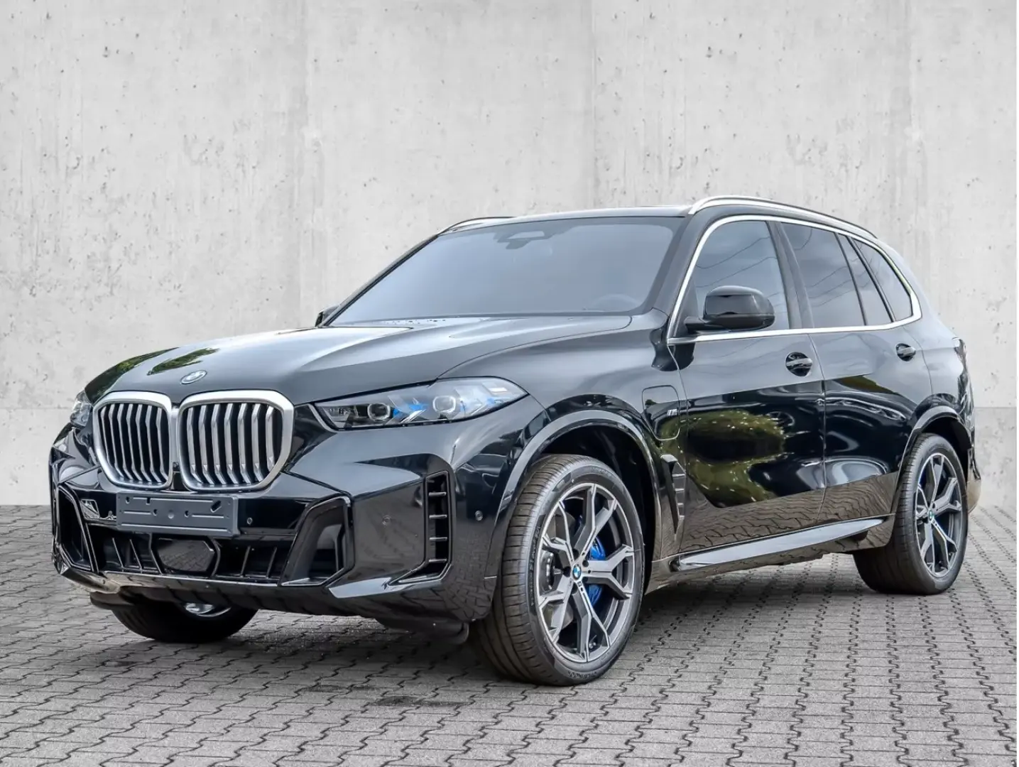 BMW X5 xDrive50e M Sport HUD+PANO