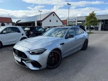 Mercedes-Benz  C 63 AMG S E Performance Premium