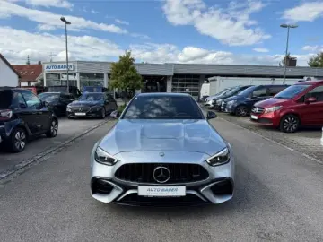 Mercedes-Benz  C 63 AMG S E Performance Premium