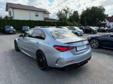 Mercedes-Benz  C 63 AMG S E Performance Premium
