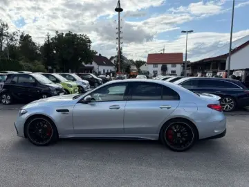 Mercedes-Benz  C 63 AMG S E Performance Premium
