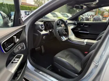 Mercedes-Benz  C 63 AMG S E Performance Premium