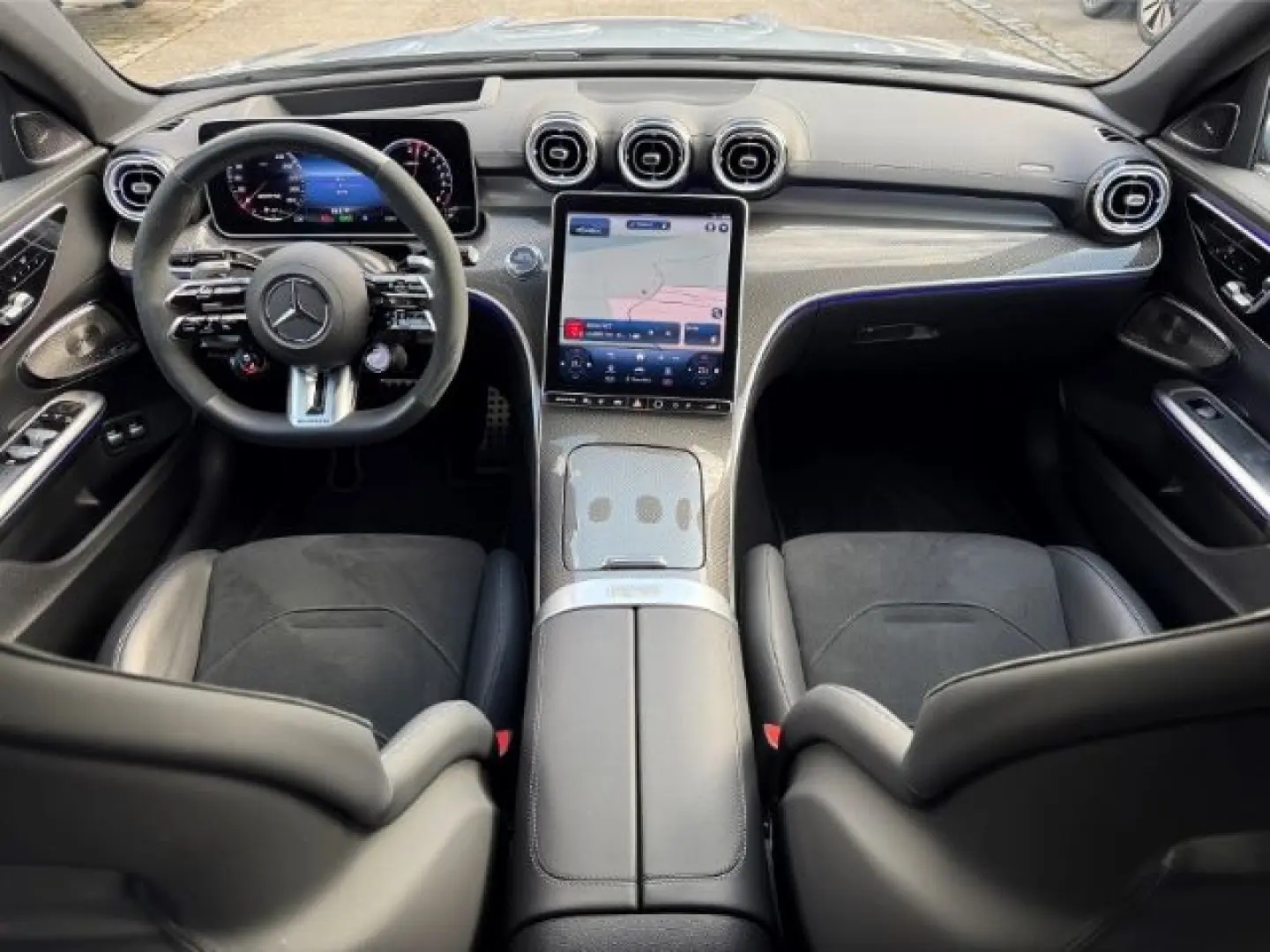 Mercedes-Benz  C 63 AMG S E Performance Premium