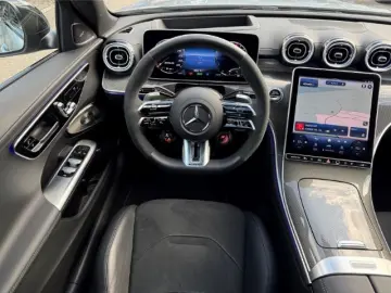 Mercedes-Benz  C 63 AMG S E Performance Premium