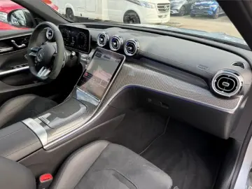 Mercedes-Benz  C 63 AMG S E Performance Premium
