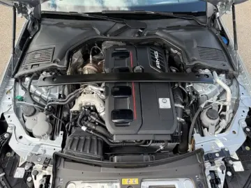 Mercedes-Benz  C 63 AMG S E Performance Premium