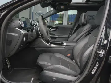 Mercedes-Benz C 63 S AMG   E-performance panorama