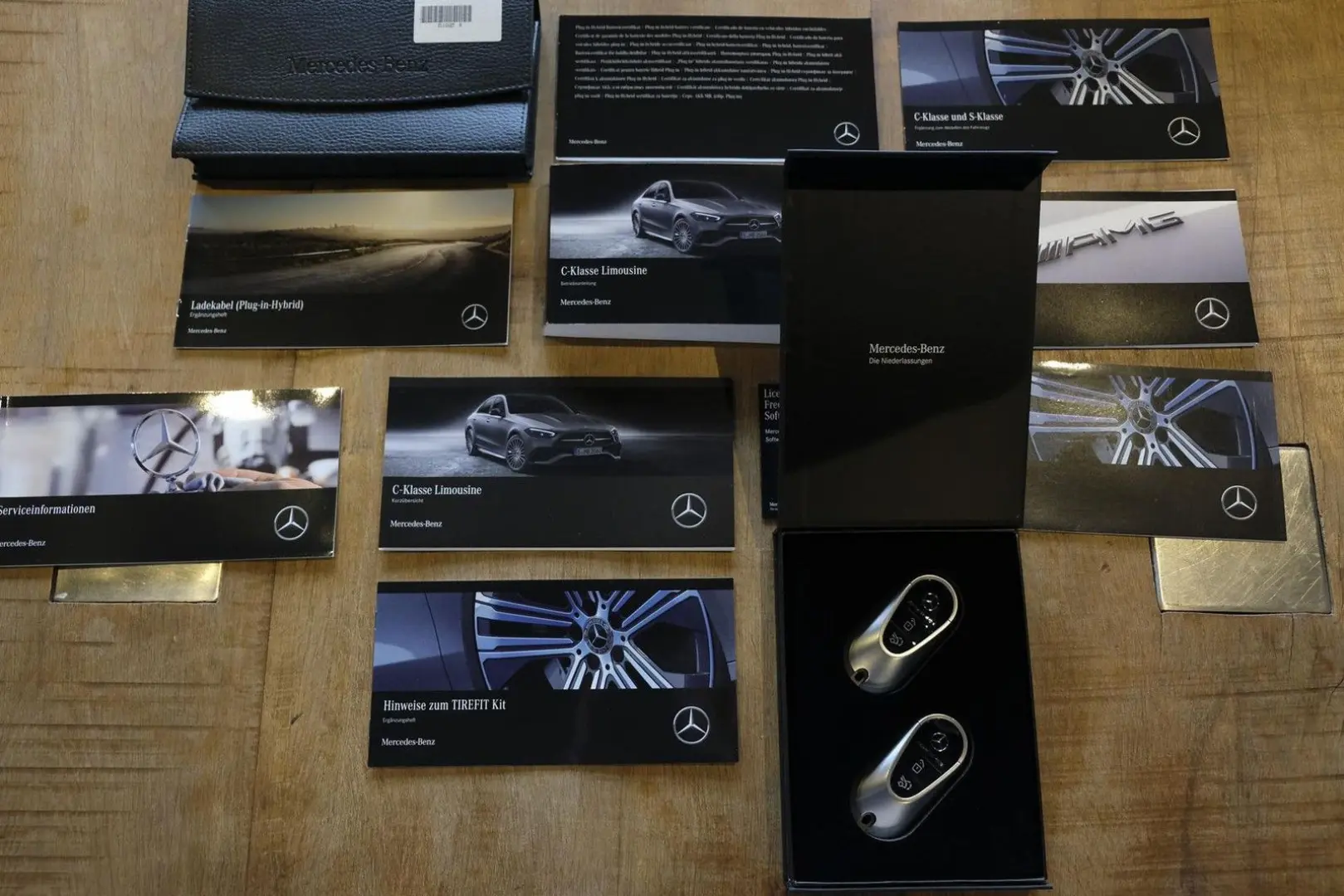 Mercedes-Benz C 63 S AMG   E-performance panorama