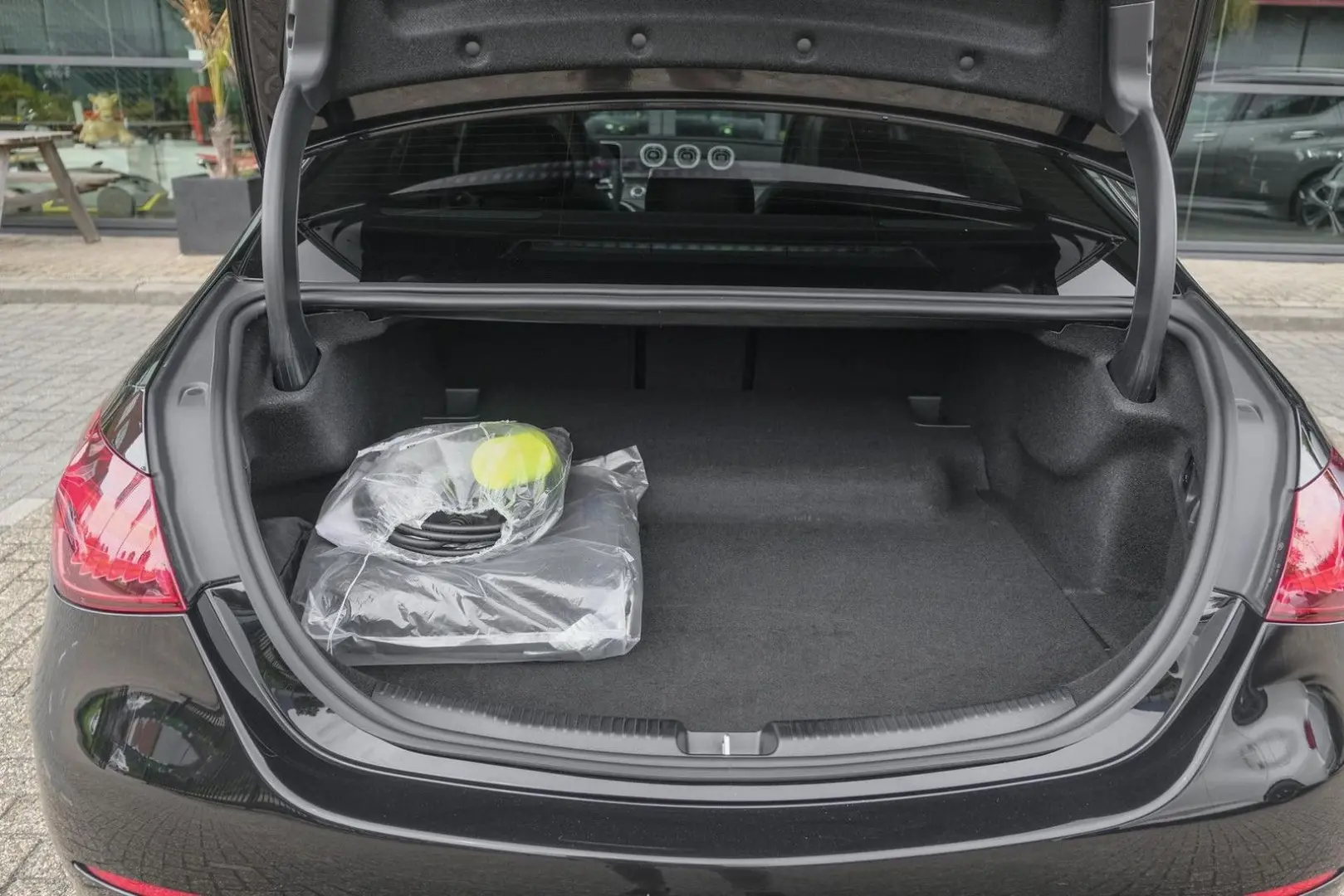 Mercedes-Benz C 63 S AMG   E-performance panorama