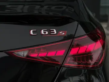 Mercedes-Benz C 63 S AMG   E-performance panorama