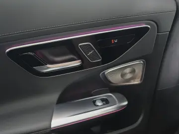 Mercedes-Benz C 63 S AMG   E-performance panorama