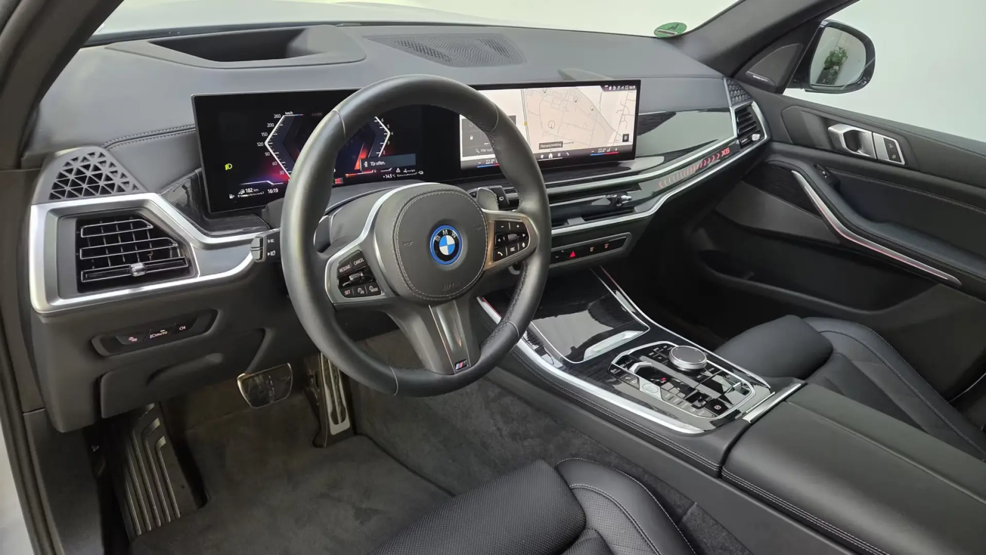 BMW X5 xDrive50e M Sport Pro