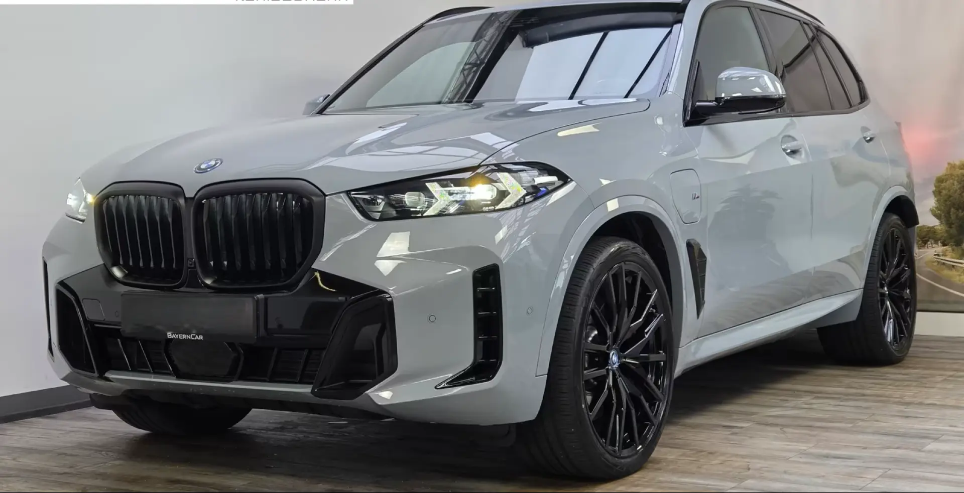 BMW X5 xDrive50e M Sport Pro