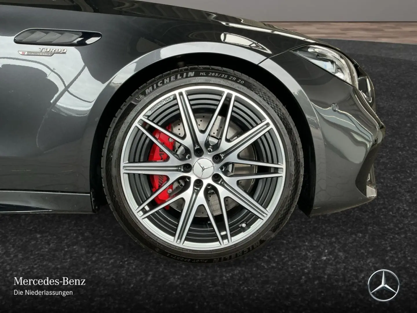 Mercedes-Benz C 63 AMG S E-Perf/20