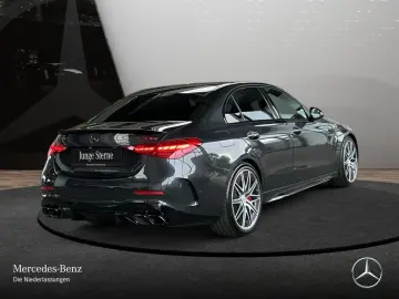 Mercedes-Benz C 63 AMG S E-Perf/20