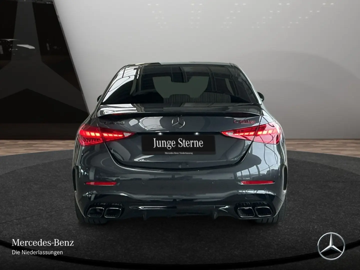Mercedes-Benz C 63 AMG S E-Perf/20