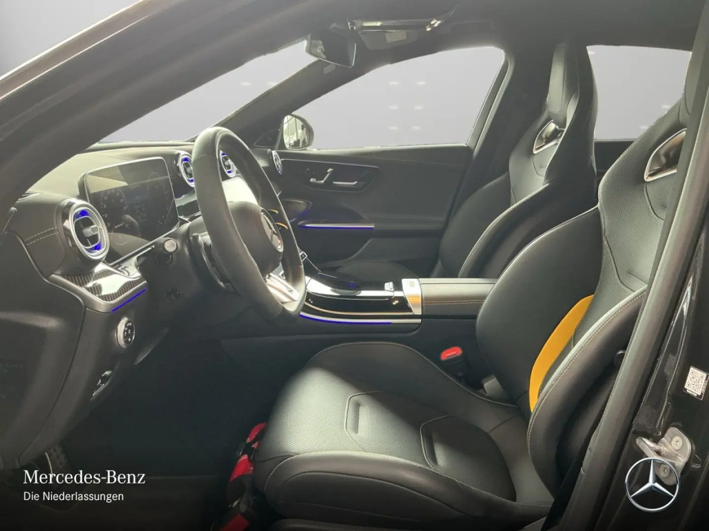 Mercedes-Benz C 63 AMG S E-Perf/20