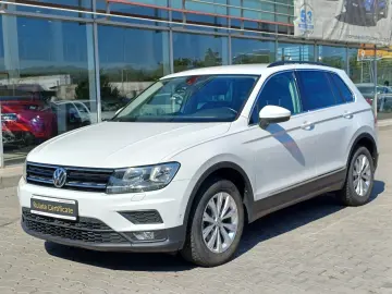VW TIGUAN 1.5 TSI 150CP Comfortline DSG