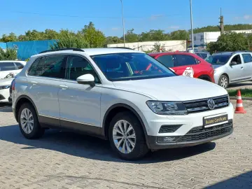 VW TIGUAN 1.5 TSI 150CP Comfortline DSG