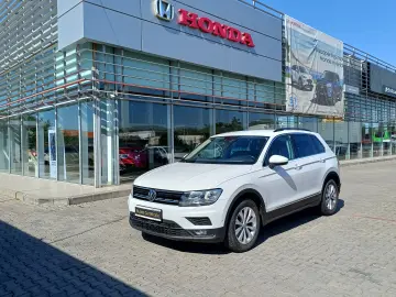 VW TIGUAN 1.5 TSI 150CP Comfortline DSG