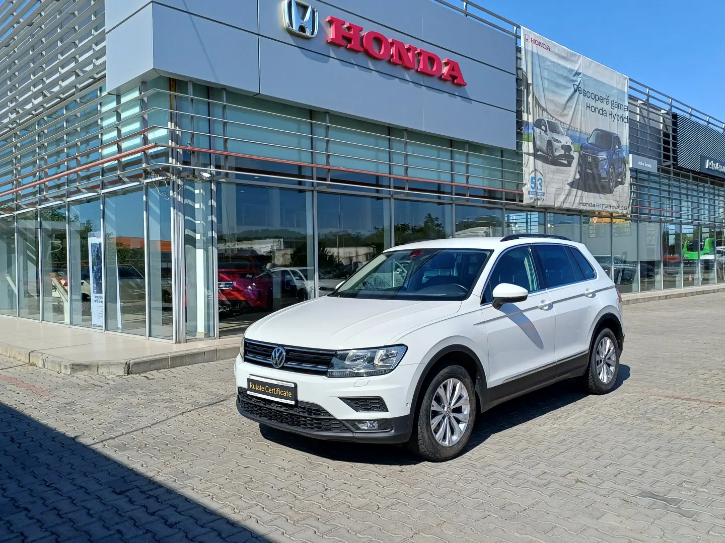 VW TIGUAN 1.5 TSI 150CP Comfortline DSG
