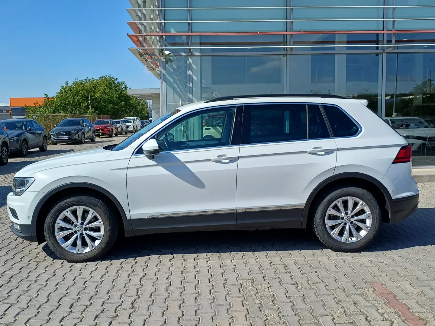 VW TIGUAN 1.5 TSI 150CP Comfortline DSG