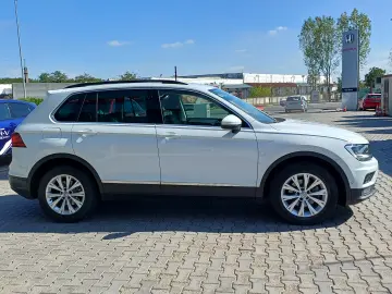 VW TIGUAN 1.5 TSI 150CP Comfortline DSG