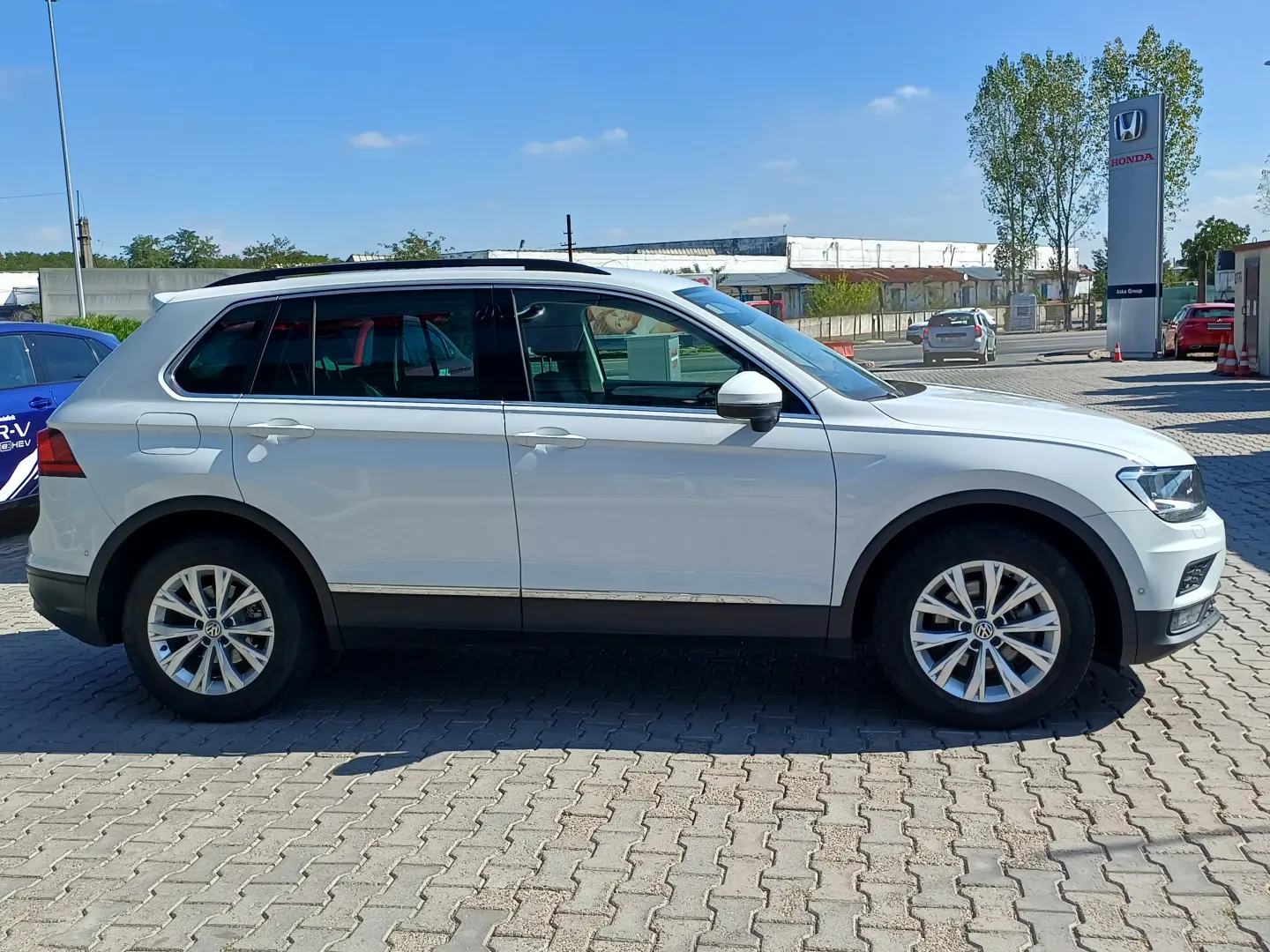 VW TIGUAN 1.5 TSI 150CP Comfortline DSG