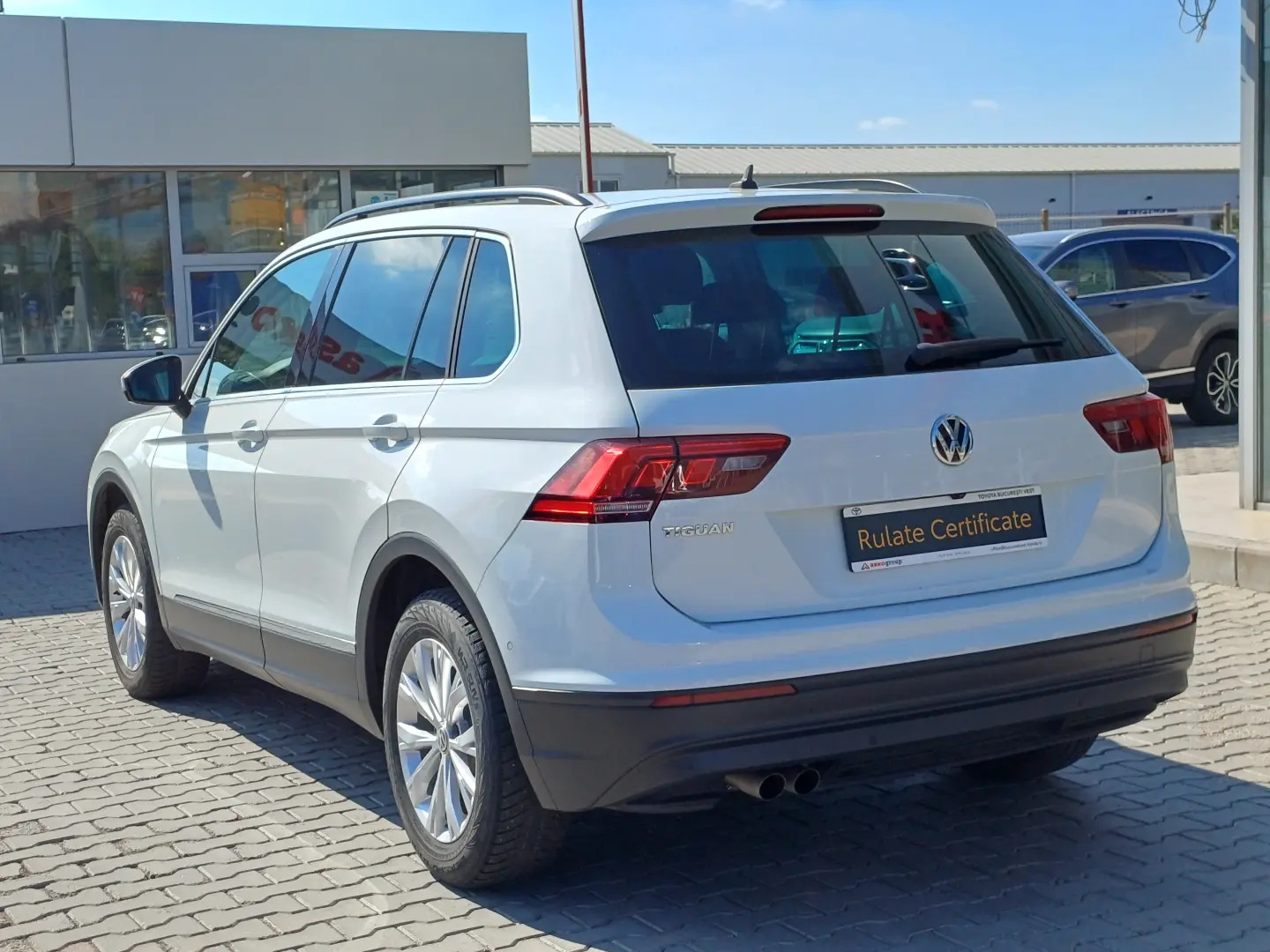 VW TIGUAN 1.5 TSI 150CP Comfortline DSG