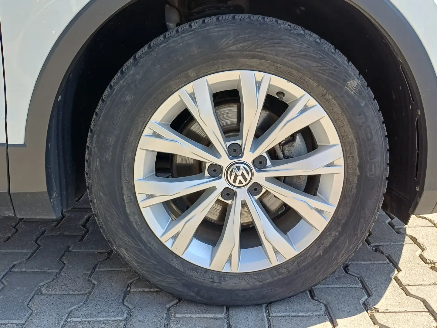 VW TIGUAN 1.5 TSI 150CP Comfortline DSG