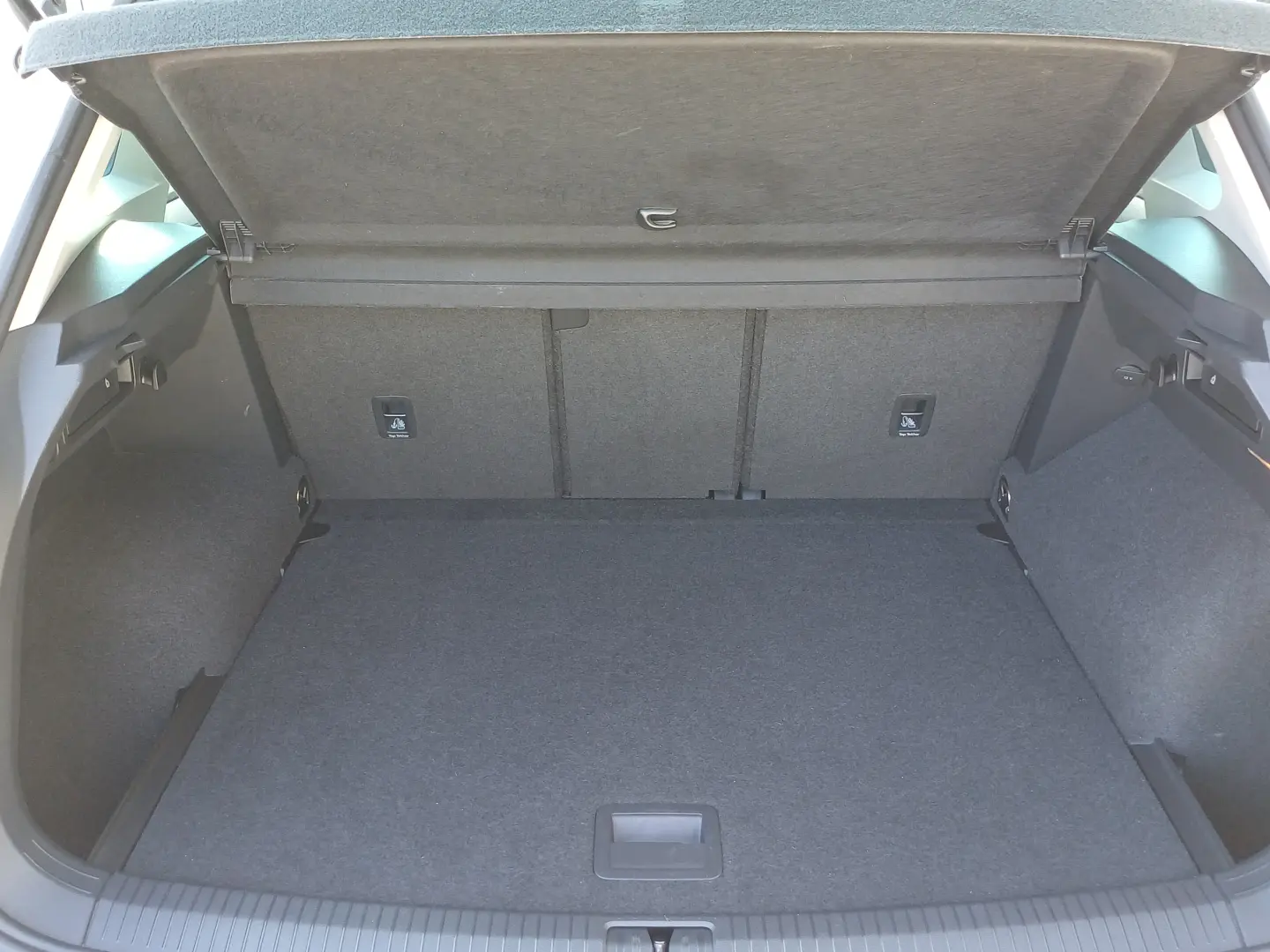 VW TIGUAN 1.5 TSI 150CP Comfortline DSG