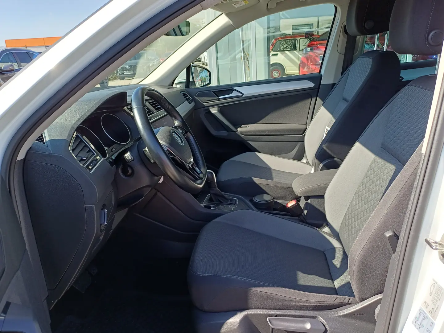 VW TIGUAN 1.5 TSI 150CP Comfortline DSG