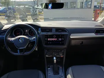 VW TIGUAN 1.5 TSI 150CP Comfortline DSG