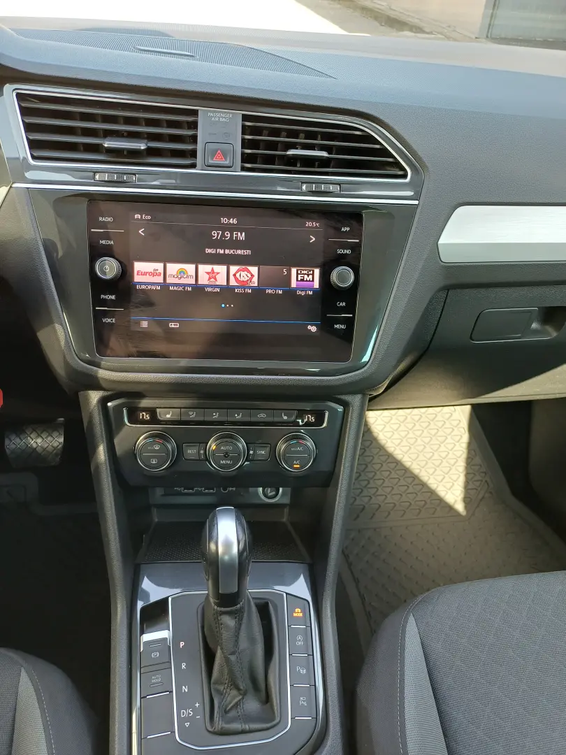 VW TIGUAN 1.5 TSI 150CP Comfortline DSG