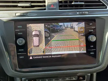 VW TIGUAN 1.5 TSI 150CP Comfortline DSG