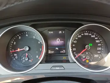VW TIGUAN 1.5 TSI 150CP Comfortline DSG