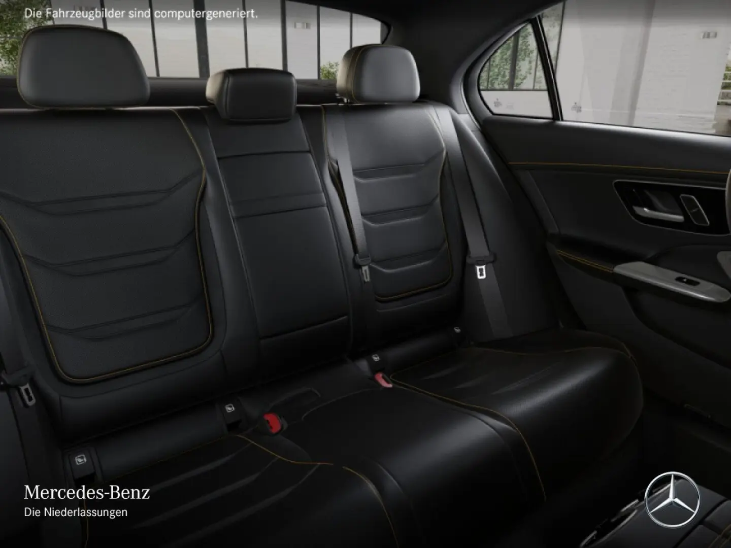 Mercedes-Benz C 63 S E Perf. Premium+