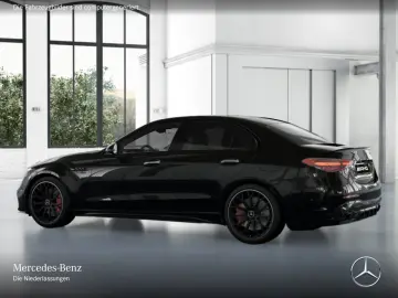 Mercedes-Benz C 63 S E Perf. Premium+
