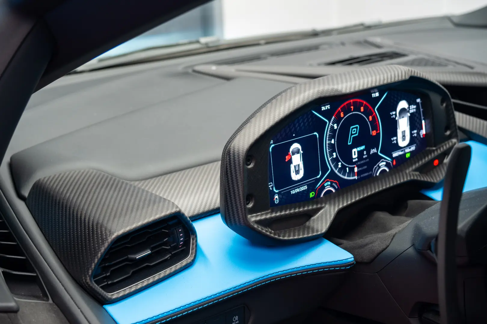 Lamborghini Revuelto