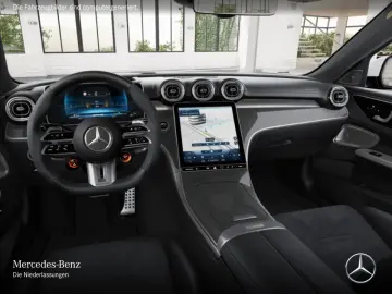 Mercedes-Benz C 63 AMG S E PERF. Premium+/Pano