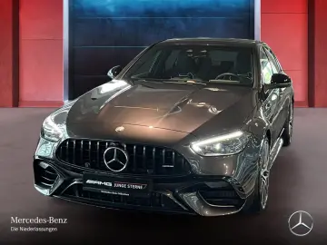 Mercedes-Benz C 63 S AMG E-Perf NIGHT
